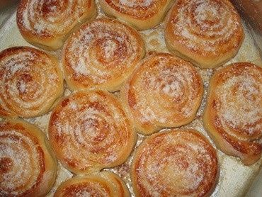 Rosca Húngará que minha tia faz, uma delícia!