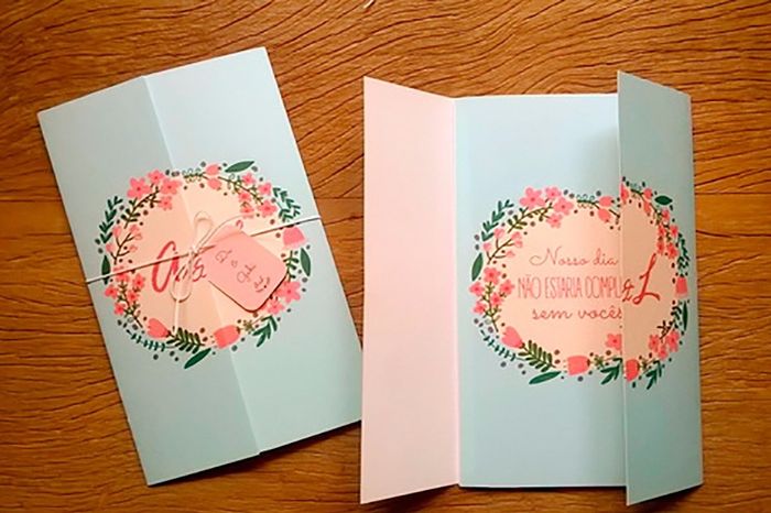 Envelope personalidade