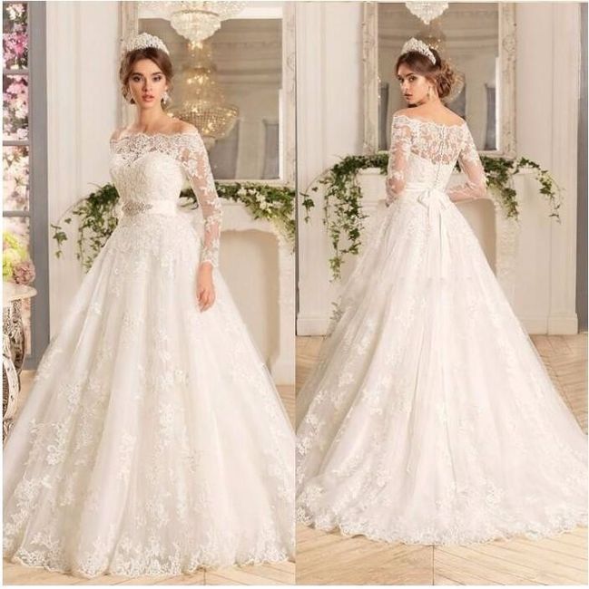 Rendas + Decote canoa = Vestido divo ♥