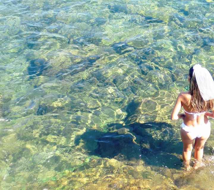eu, o mar e um amor...
