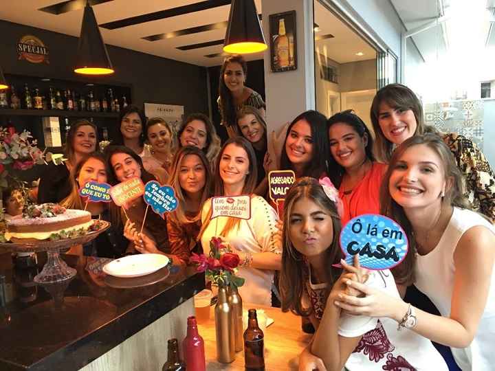 amigas da vida 