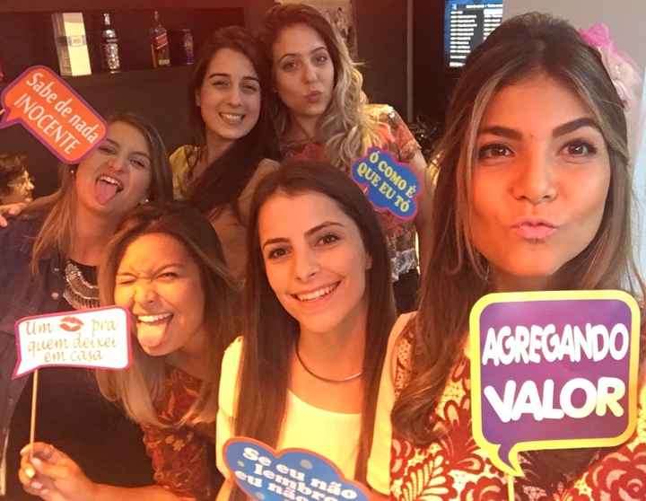 amigas da vida 