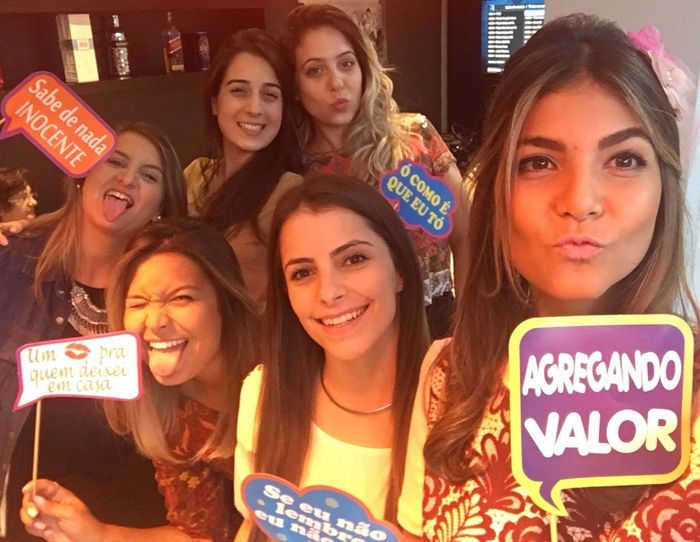 amigas da vida 
