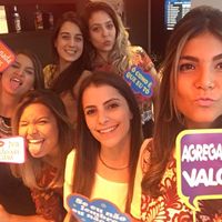 amigas da vida 