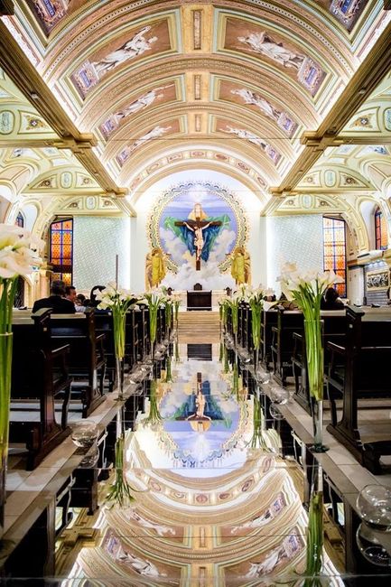 A procura de uma igreja bonita em osasco ou regiÃo? 1