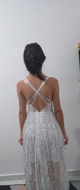 Meu vestido pré wedding - Aliexpress - 3