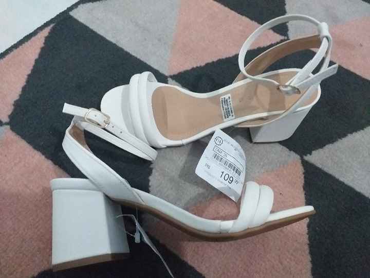 Sandália para o dia c - 2