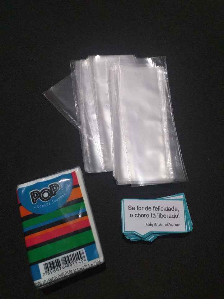Lágrimas de alegria... Diy - 1