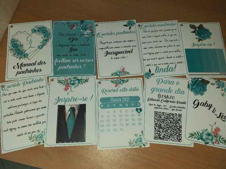 Manual dos padrinhos - 2