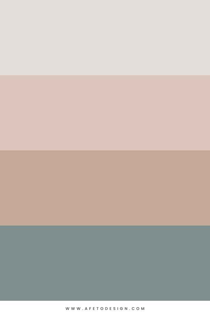 Paleta de cores - 1
