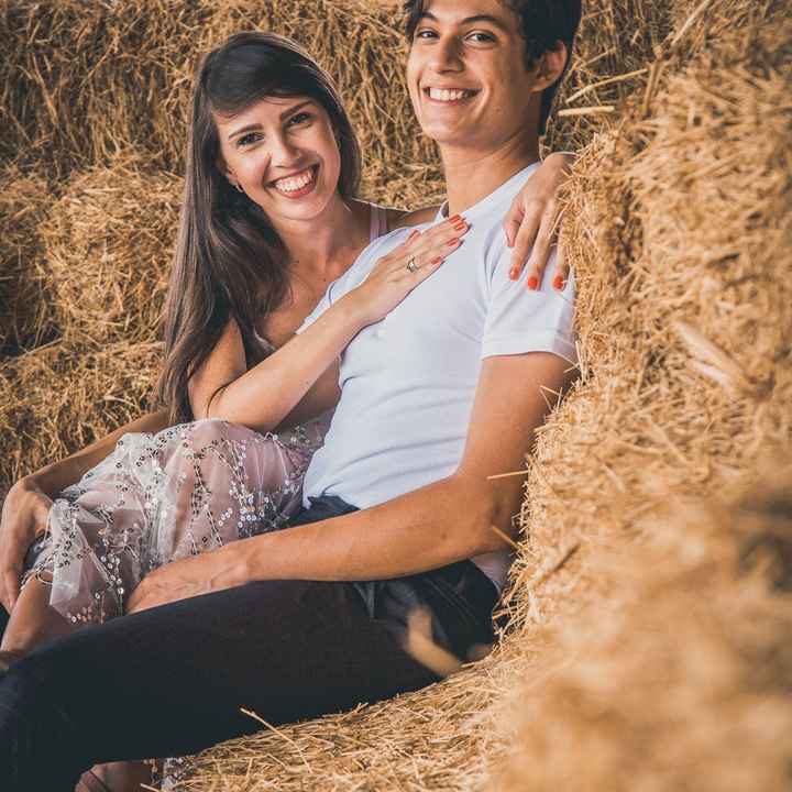 Pré wedding - Holambra - 3