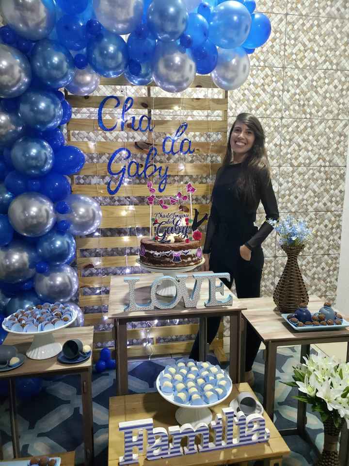 Meu chá de lingerie 🥰 - 4