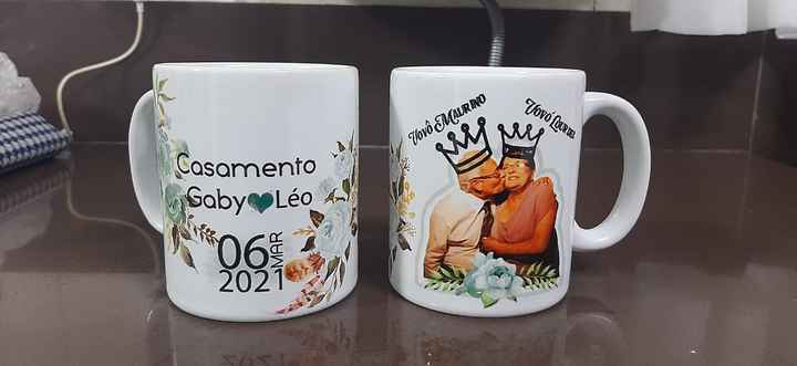 Convite avós - 1