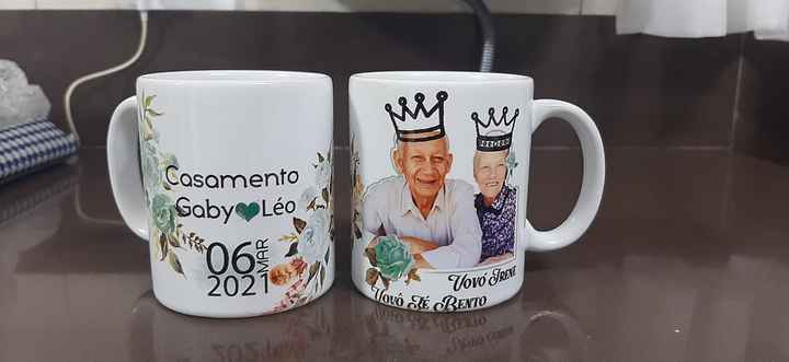 Convite avós - 2