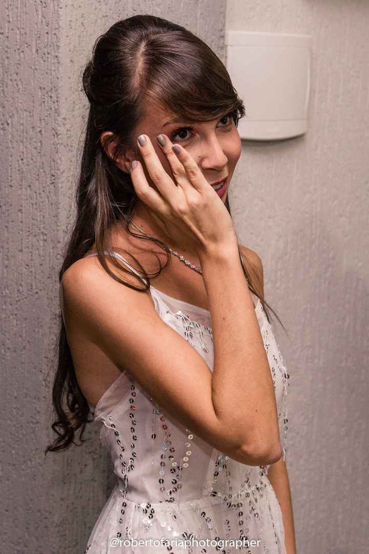 Retratos da minha pequena cerimônia civil - 4