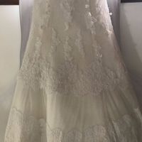 Deixou todos os detalhes inteiros ! Trabalho perfeito...