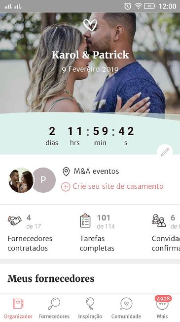 30 dias!!! contagem regressiva - 1