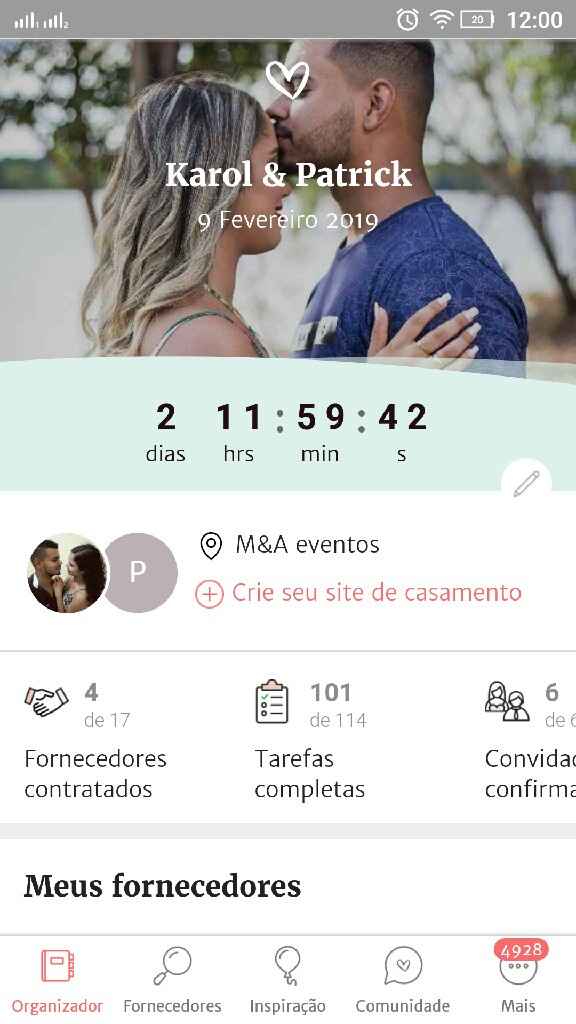 30 dias!!! contagem regressiva - 1