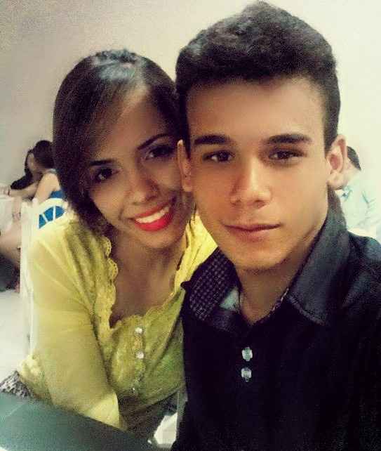 Amor lindo perfeito