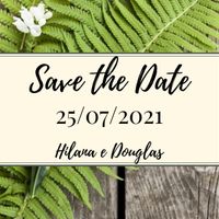 Save the date 