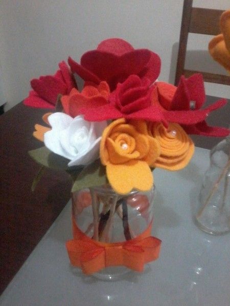 Advinhem. Essas flores são naturais? - 1