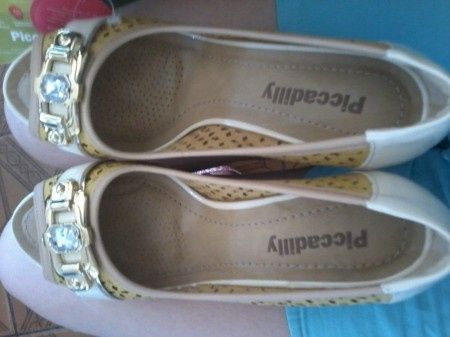 Gente! Chegou meu sapato!! - 2