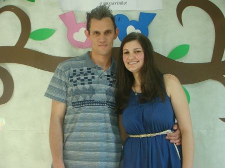 Jéssica e Alexandre : )