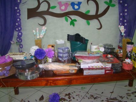 Presentes : )