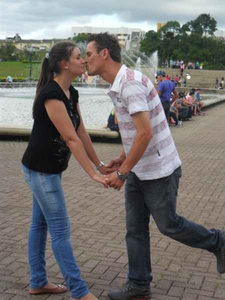Parque Tanguá - Curitiba - PR
