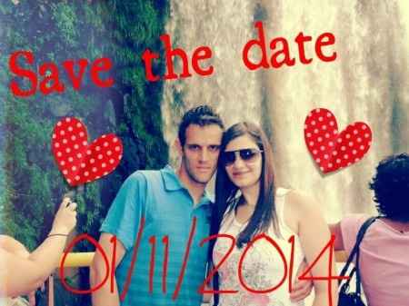 Save the date