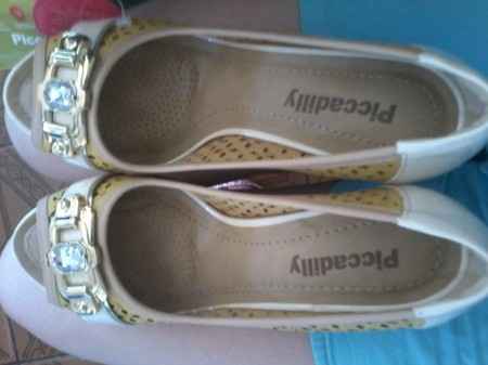 Gente! Chegou meu sapato!! - 2