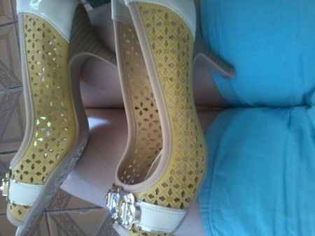Gente! Chegou meu sapato!! - 3