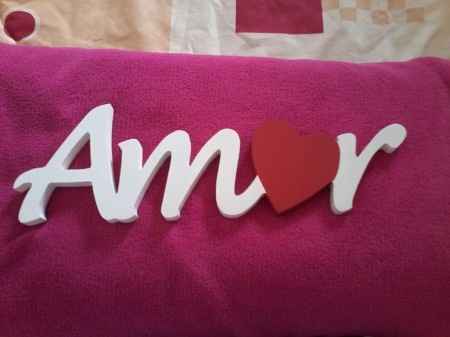 Minhas letras chegaram! - 1