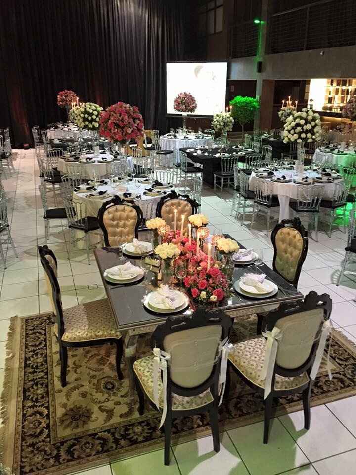 Minha inspiração de casamento - 1