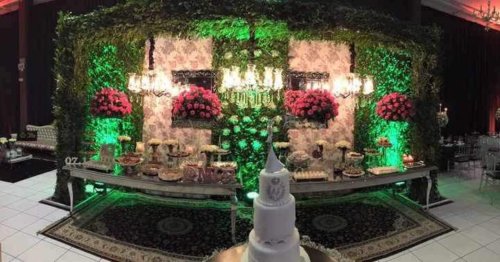 Minha inspiração de casamento - 4