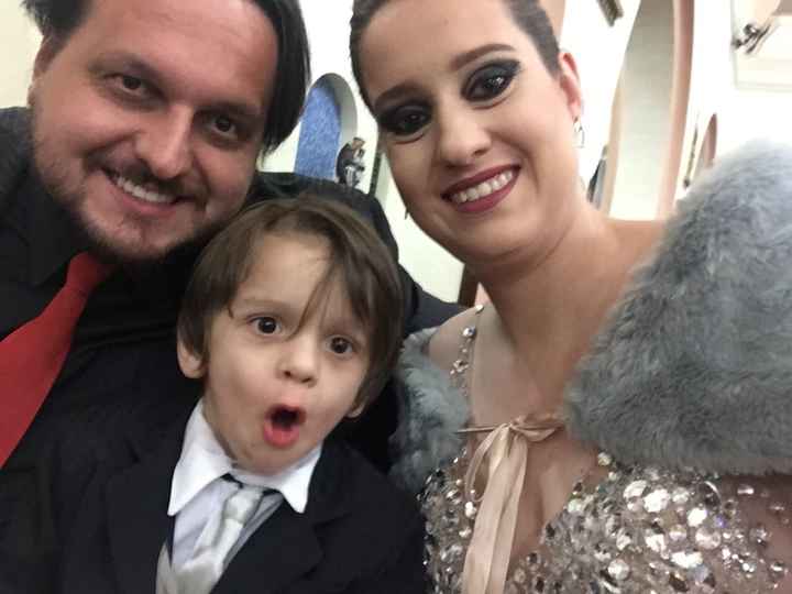 Os pajens mais fofinhos do mundo! - 1