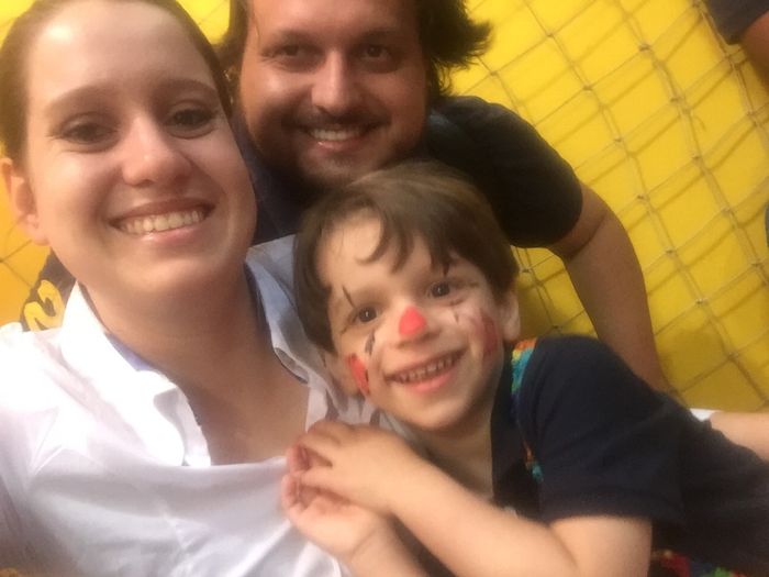 A harmonia conjugal - 1