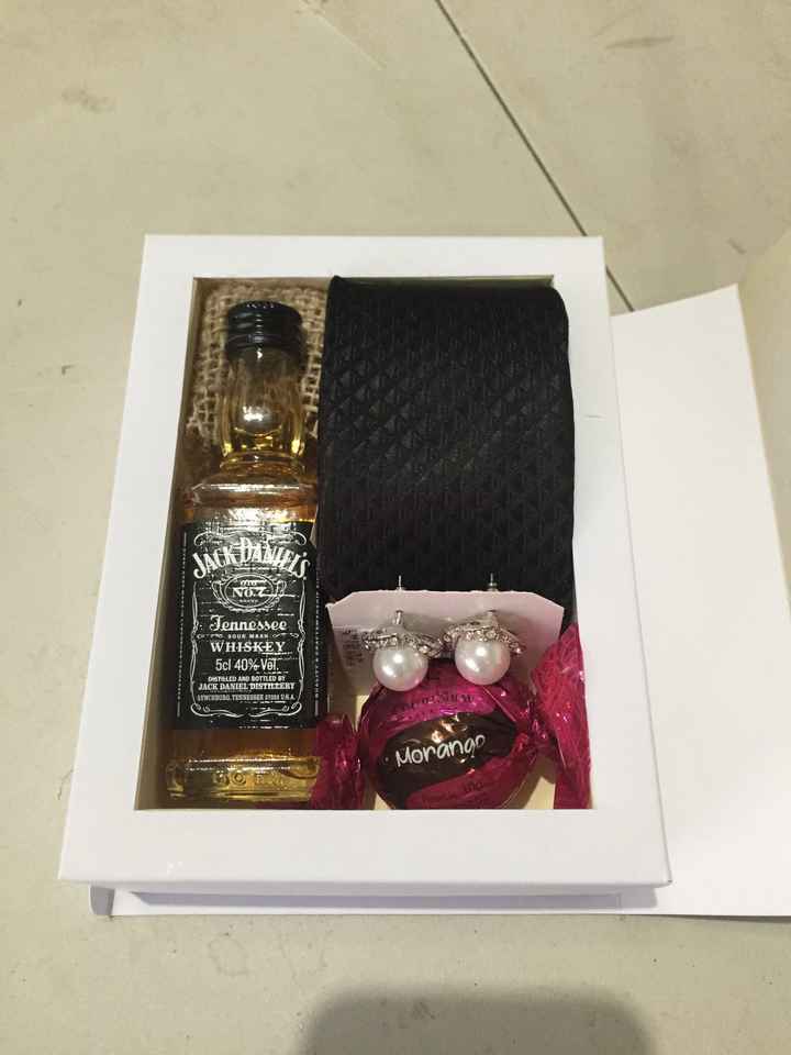  Convite do padrinhos, venham ver noivinhas 😍😍 - 1