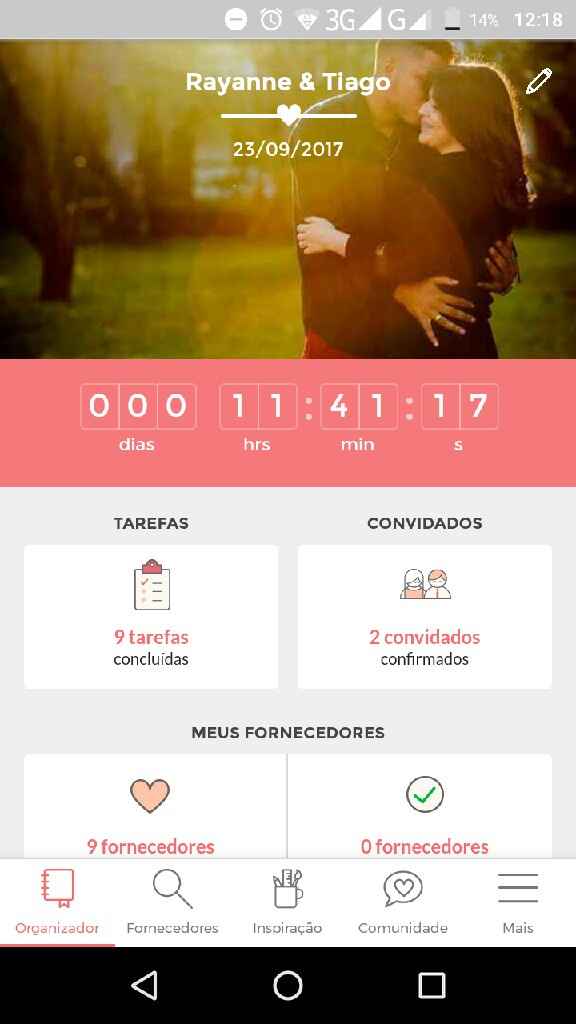  Zeroooooou #felicidades - 1