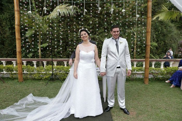 Casamentos reais 2017: o vestido - 1