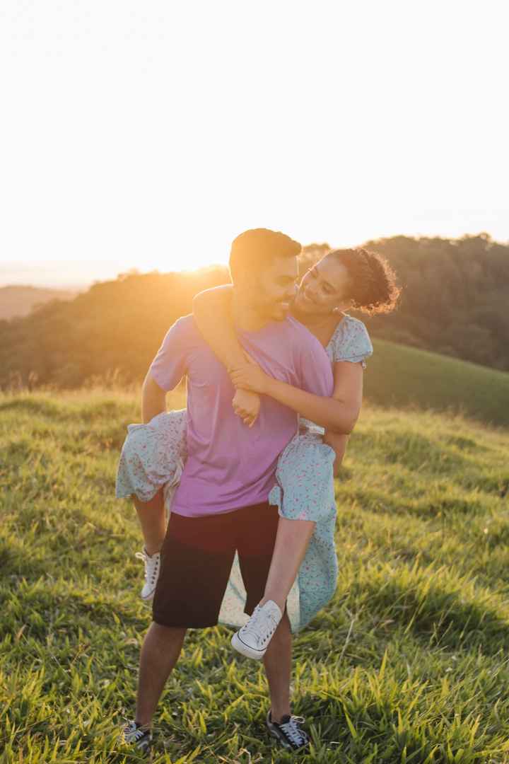 Casamentos reais 2022: a foto do pré-wedding 💝 - 1