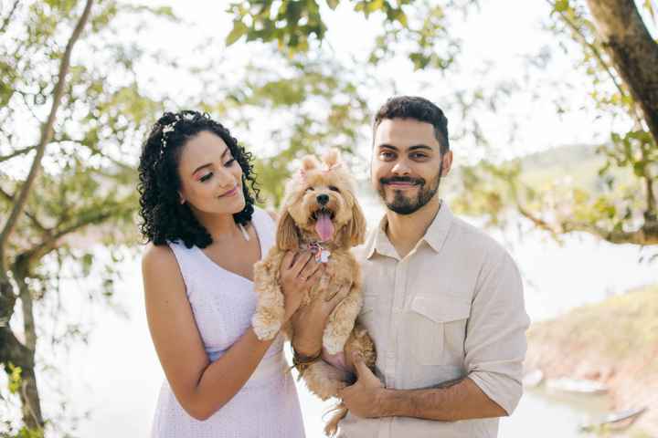 Casamentos reais 2022: a foto do pré-wedding 💝 - 2
