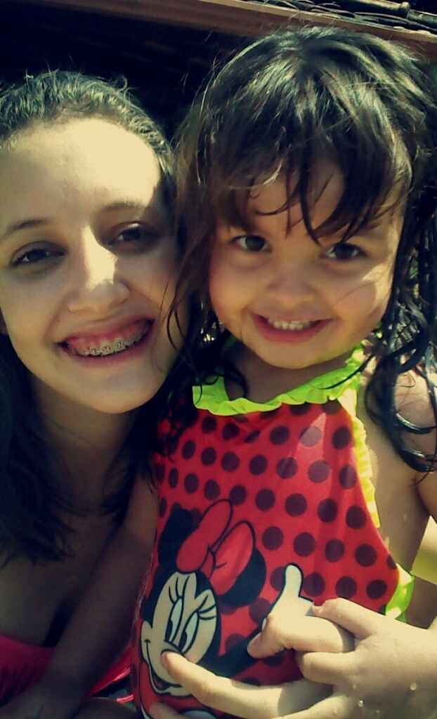 Minha daminha - 1