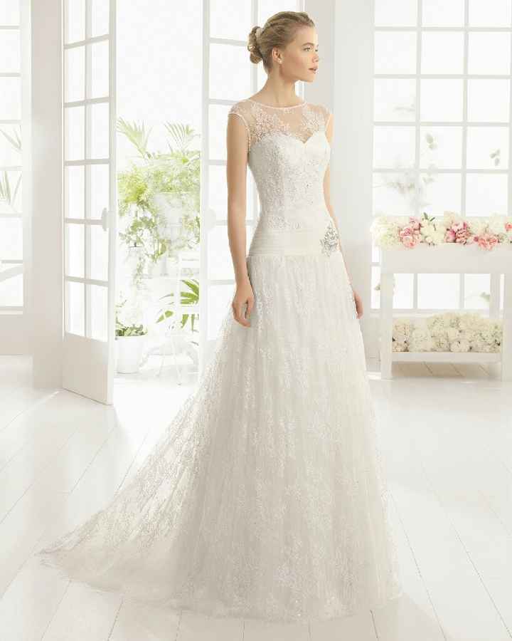 Vestido de noiva - 1