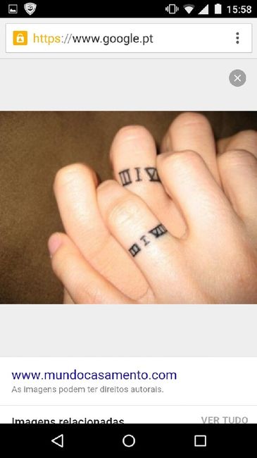 Tatuagem casal !! - 1