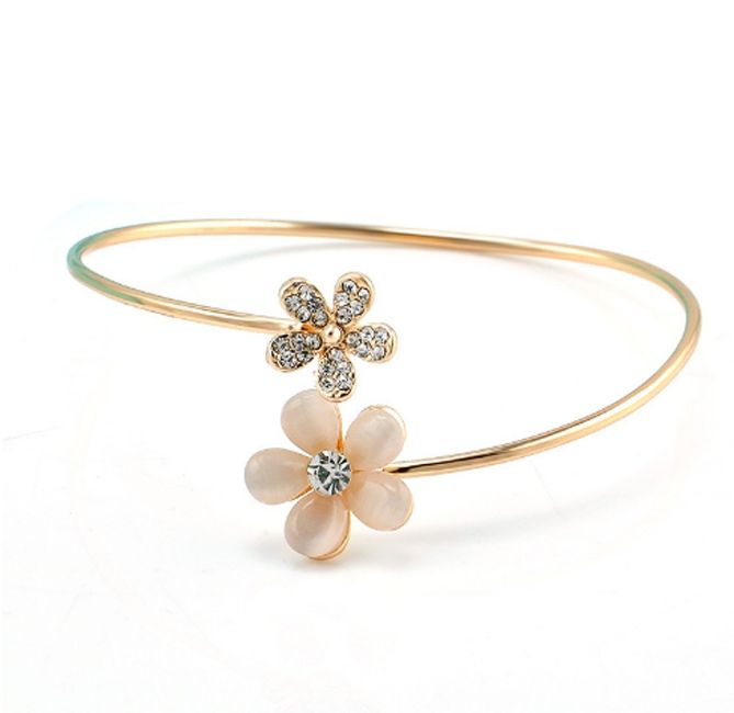 Pulseira Flor3