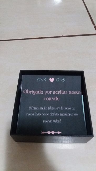 Caixa de Padrinhos