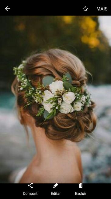 Não farei teste de maquiagem nem penteado! - 2