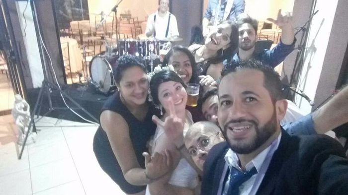 Na pista com a galera
