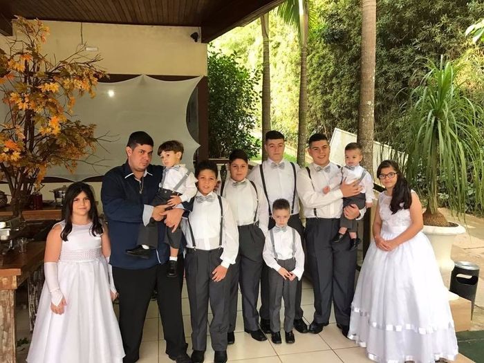 Pajens e Daminhas mais lindos